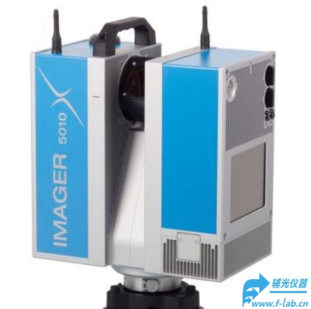 地面3D激光扫描仪Z+F IMAGER®5010X配备zoller定位系统