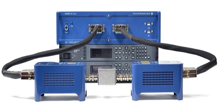 脉冲式IV/RF表征系统Auriga AU-5是电流-电压/射频测试系统-辅光仪器