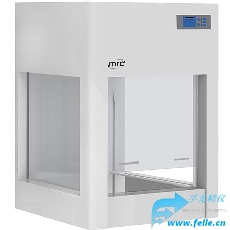 微型垂直层通风橱_fume hood_垂直层流通风柜采用高效HEPA过滤器-辅光仪器