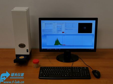 种子成熟度分析仪_叶绿素荧光分析仪CFA-200测定种子成熟程度