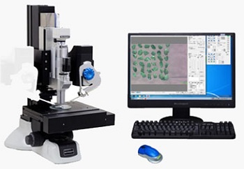 颗粒微粒分拣仪Collection Pro是microsupport自动颗粒分拣和微粒收集系统-辅光仪器