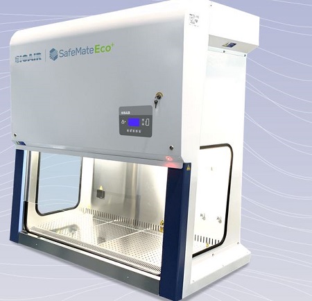 二级生物安全柜SAFEMATE ECO是进口bioair公司II级生物安全柜