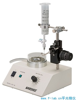 显微磨针器_EG-45_微型磨针仪器_Micropipette Grinder_研磨微量注射针_微量移液管尖-辅光仪器