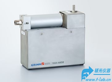 ADBD气溶胶中和器Grimm5520是气溶胶发生器不使用放射性辐射-辅光仪器