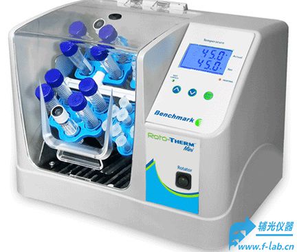 孵化型试管混均仪Roto-Therm是进口孵化旋转混均器-辅光仪器