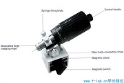 气动微量进样器IM-9C_气动微进样器品牌可免维护操作_辅光仪器