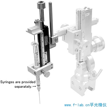 颅脑微量注射器IMS-3_颅脑微注射器Narishige公司为颅脑注射实验而设计_辅光仪器