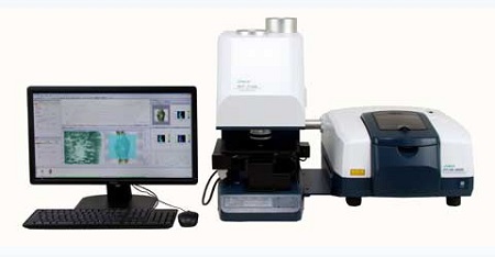 傅里叶变换显微红外光谱仪IRT-7100是JASCO全自动FT-IR显微镜和傅里叶光谱红外显微镜