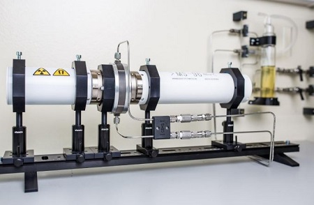 穆斯堡尔谱仪是穆斯堡尔光谱仪器和Mössbauer spectrometer-辅光仪器