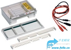 微型水平凝胶电泳系统MT-108_宽带水平凝胶电泳适合核酸分离-辅光仪器