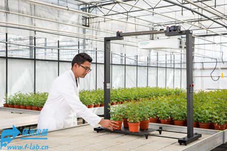 3D多光谱植物表型成像系统是用于植物表型分析的多光谱3D扫描仪器