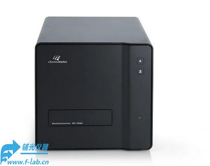 图像细胞仪NucleoCounter®NC-3000™是成像细胞仪