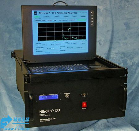 微量氨分析仪_微量氨浓度检测仪nitrolux能够检测空气中微量氨浓度