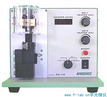 双阶拉针仪PC-10是Narishige微电极毛细管拉针仪器_Micropipette Puller_辅光仪器