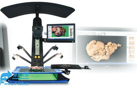 大体标本数字成像系统PathStand是微距数字标本成像系统