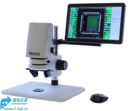 3D数字显微镜具有2D测量显微镜和立体显微镜功能