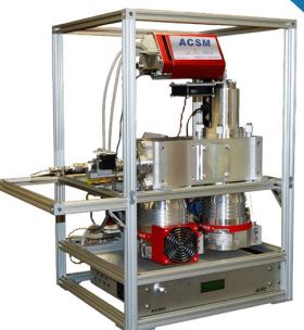 四极杆气溶胶质谱仪q-acsm是aerodyne四极杆气溶胶化学形态监视器