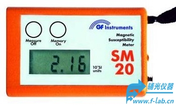 便携式磁化率仪SM-20用于岩石类型或岩芯样品的磁化率分析和分类-辅光仪器