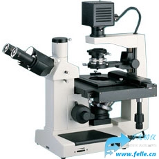 倒置生物显微镜XDS-2是广州粤显生物显微镜_辅光仪器