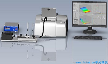 FTIR快速动力学停流光谱仪_停流分析仪_快速动力学分析仪系统采用FTIR7600傅立叶停变换红外光谱仪-辅光仪器