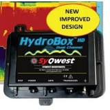 浅水回声测深仪HydroBox HDTM是SyQwest便携式高分辨率浅层水回声探测仪-辅光仪器